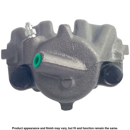 A1 Cardone 19-1732 Front Left Rebuilt Caliper With Hardware